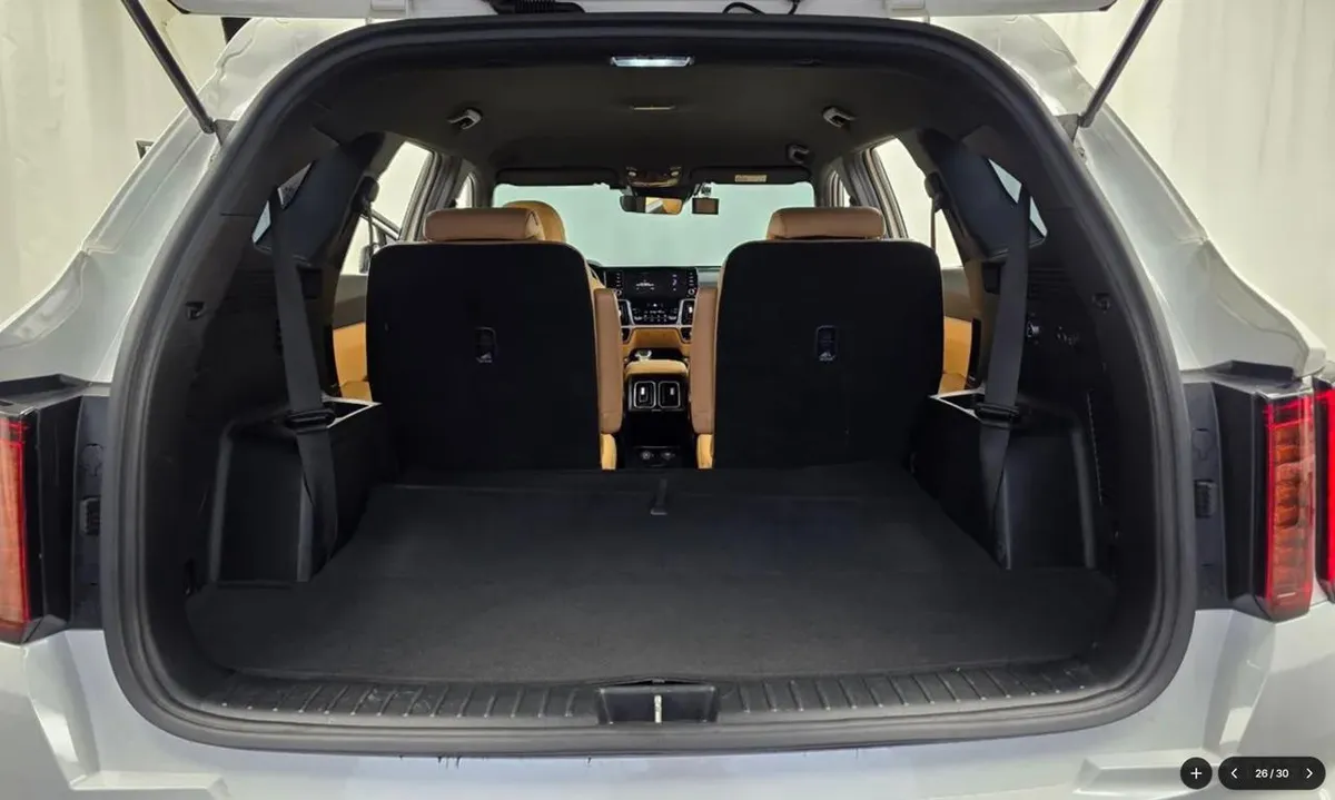 KIA SORENTO TRENDY 2022