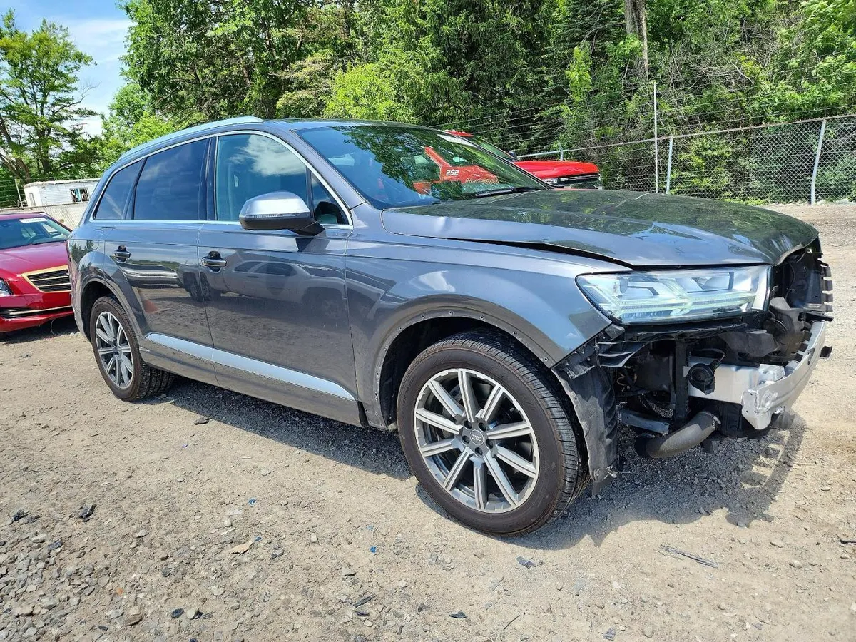 AUDI Q7 PREMIUM PLUS 2019