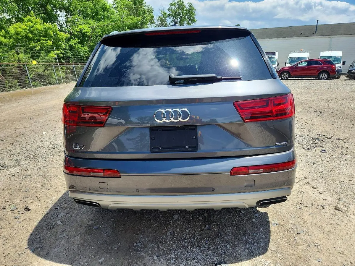 AUDI Q7 PREMIUM PLUS 2019