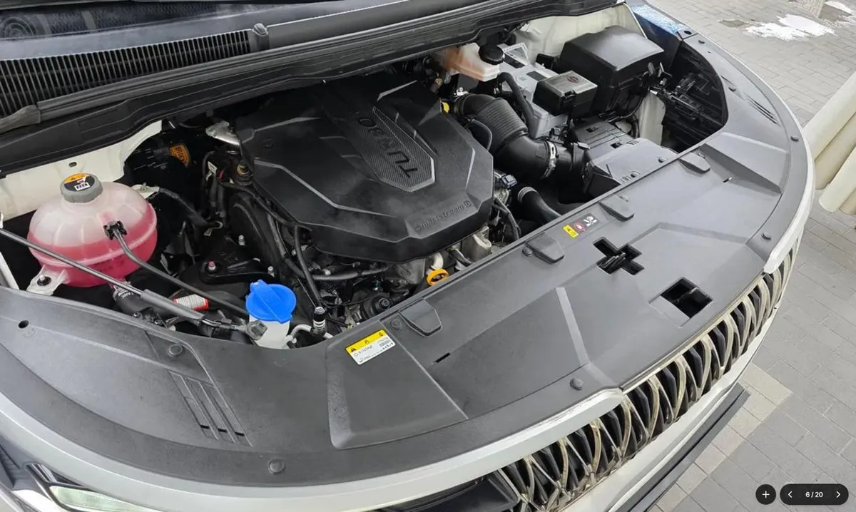 KIA CARNIVAL PRESTIGE 2022
