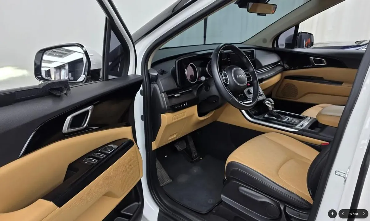 KIA CARNIVAL PRESTIGE 2022