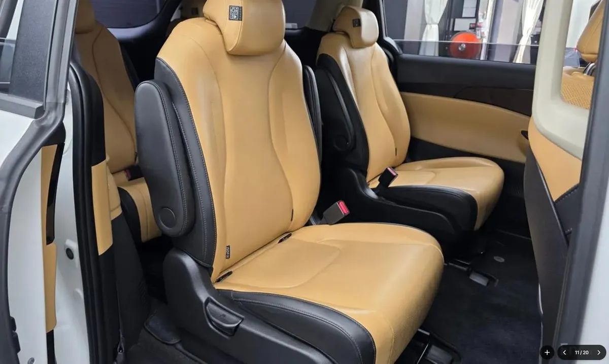 KIA CARNIVAL PRESTIGE 2022