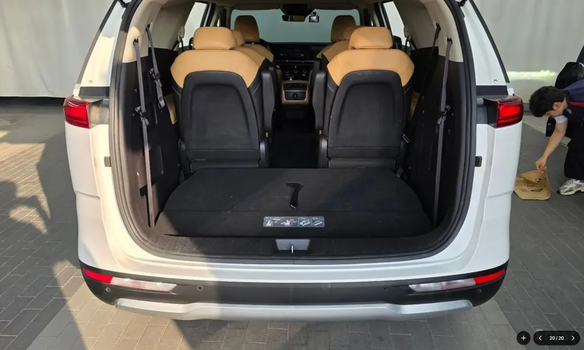 KIA CARNIVAL PRESTIGE 2022