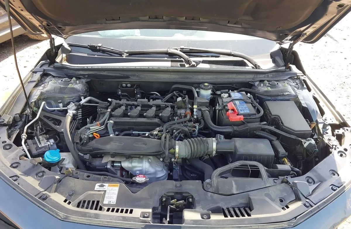 HONDA ACCORD EX 2023