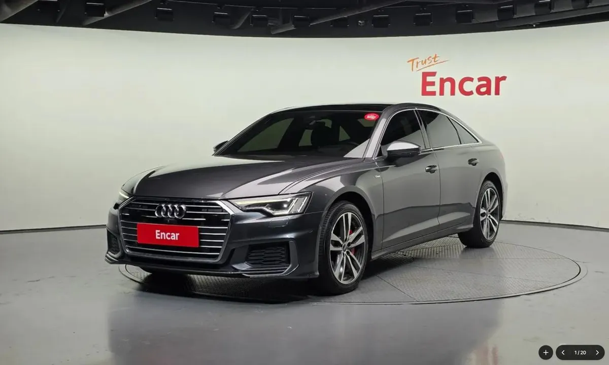 AUDI A6 PREMIUM 2022
