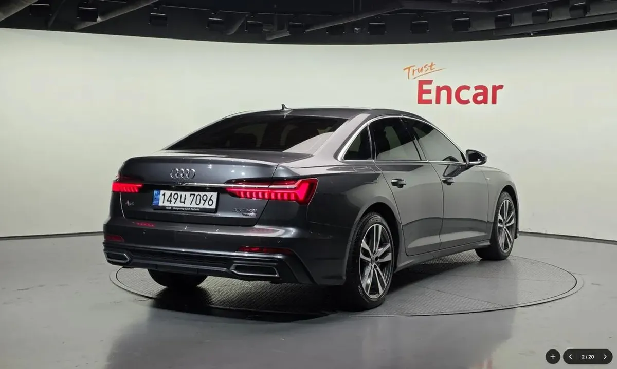 AUDI A6 PREMIUM 2022