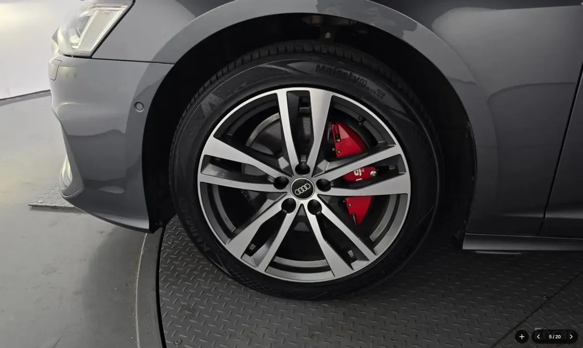 AUDI A6 PREMIUM 2022