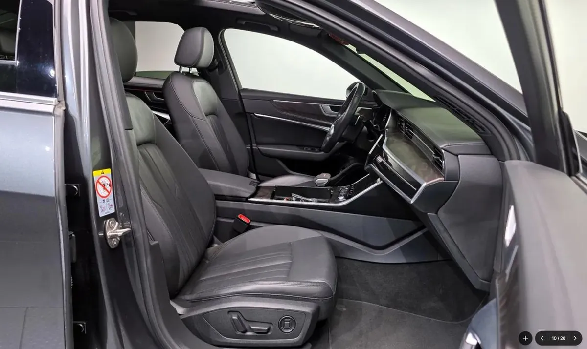 AUDI A6 PREMIUM 2022