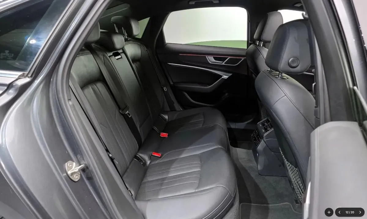 AUDI A6 PREMIUM 2022