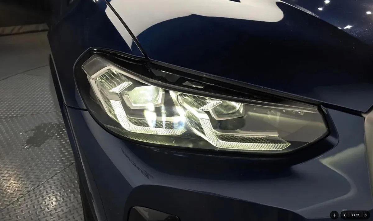 BMW X4 MSPORT 2022