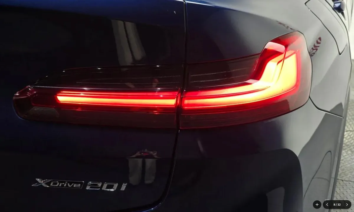 BMW X4 MSPORT 2022