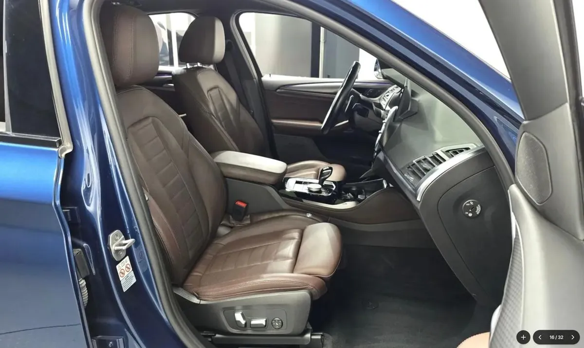 BMW X4 MSPORT 2022