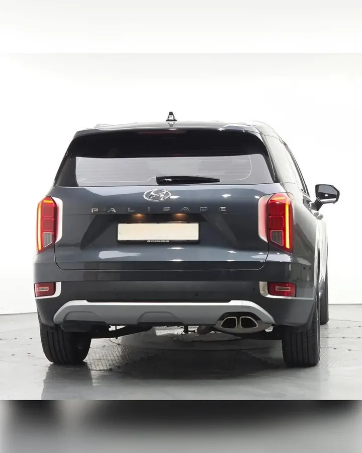 HYUNDAI PALISADE PRESTIGE 2022