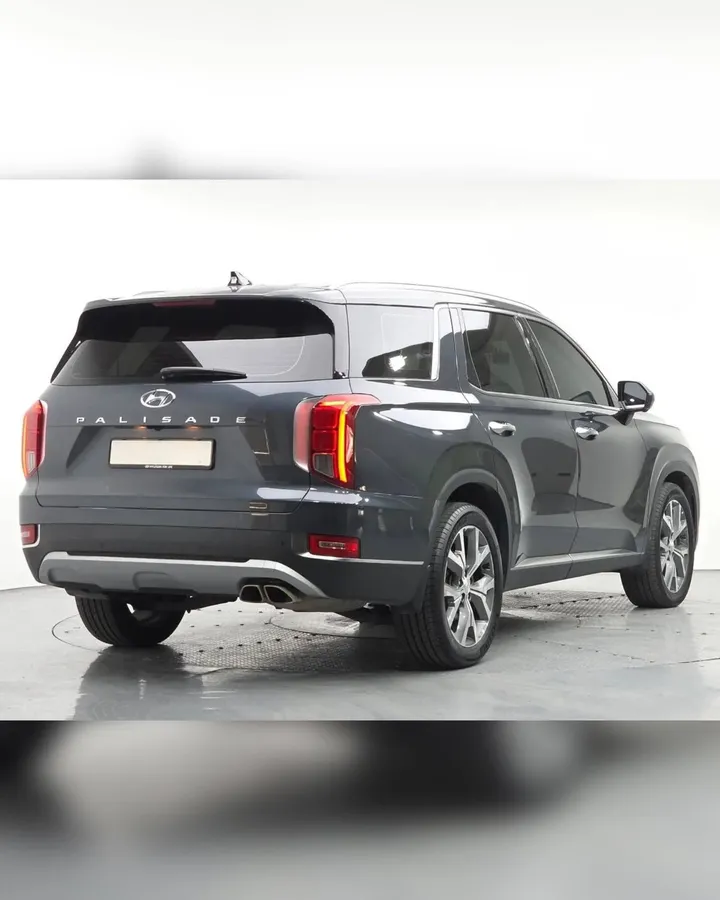HYUNDAI PALISADE PRESTIGE 2022