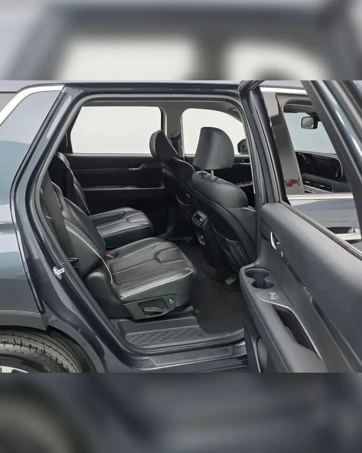 HYUNDAI PALISADE PRESTIGE 2022