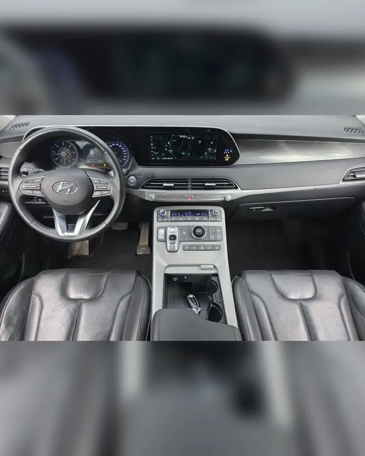 HYUNDAI PALISADE PRESTIGE 2022