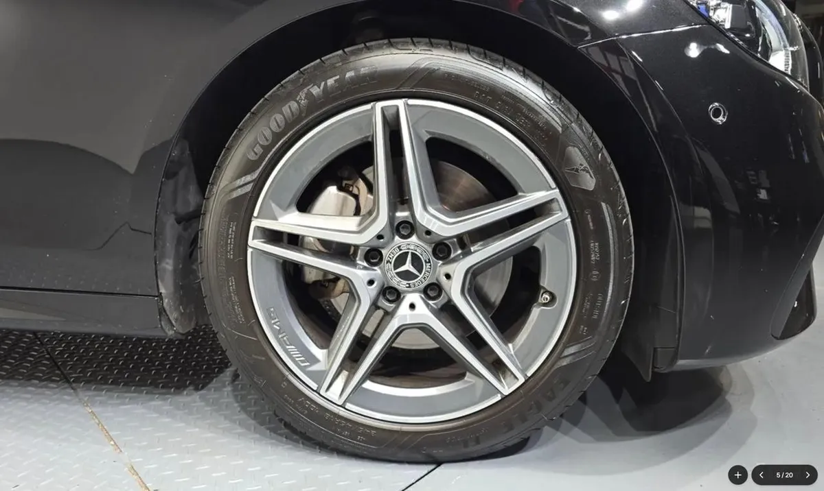 MERCEDES-BENZ W213 AMG-LINE 2022