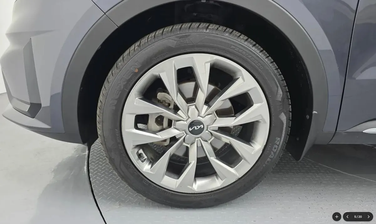 KIA SORENTO TRENDY 2022