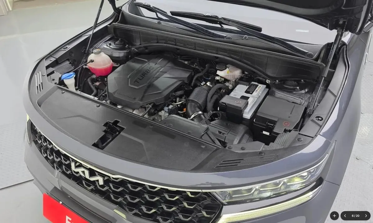 KIA SORENTO TRENDY 2022