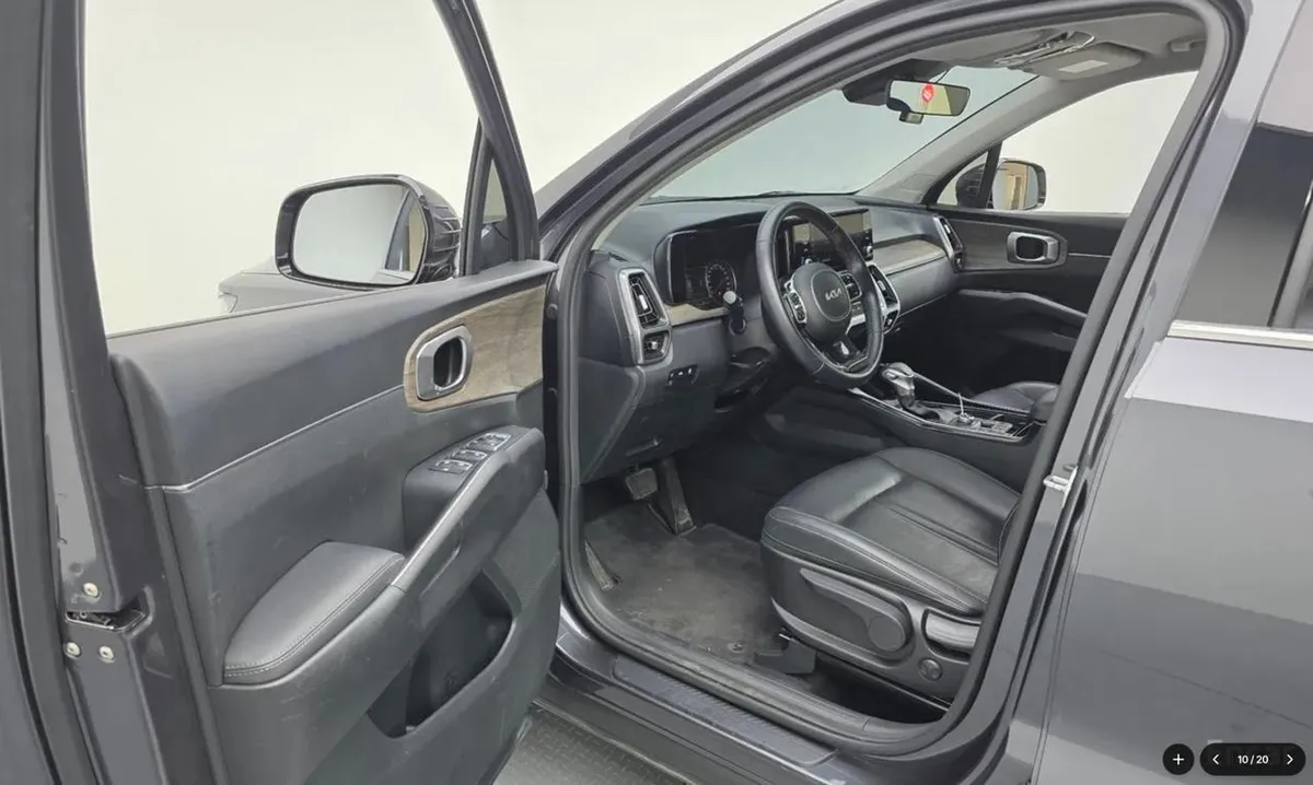 KIA SORENTO TRENDY 2022