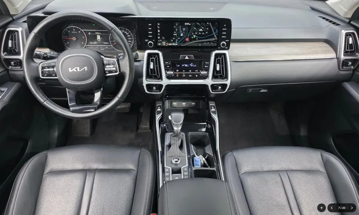 KIA SORENTO TRENDY 2022