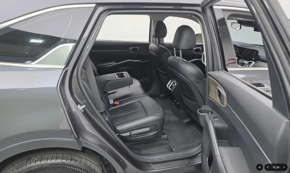 KIA SORENTO TRENDY 2022