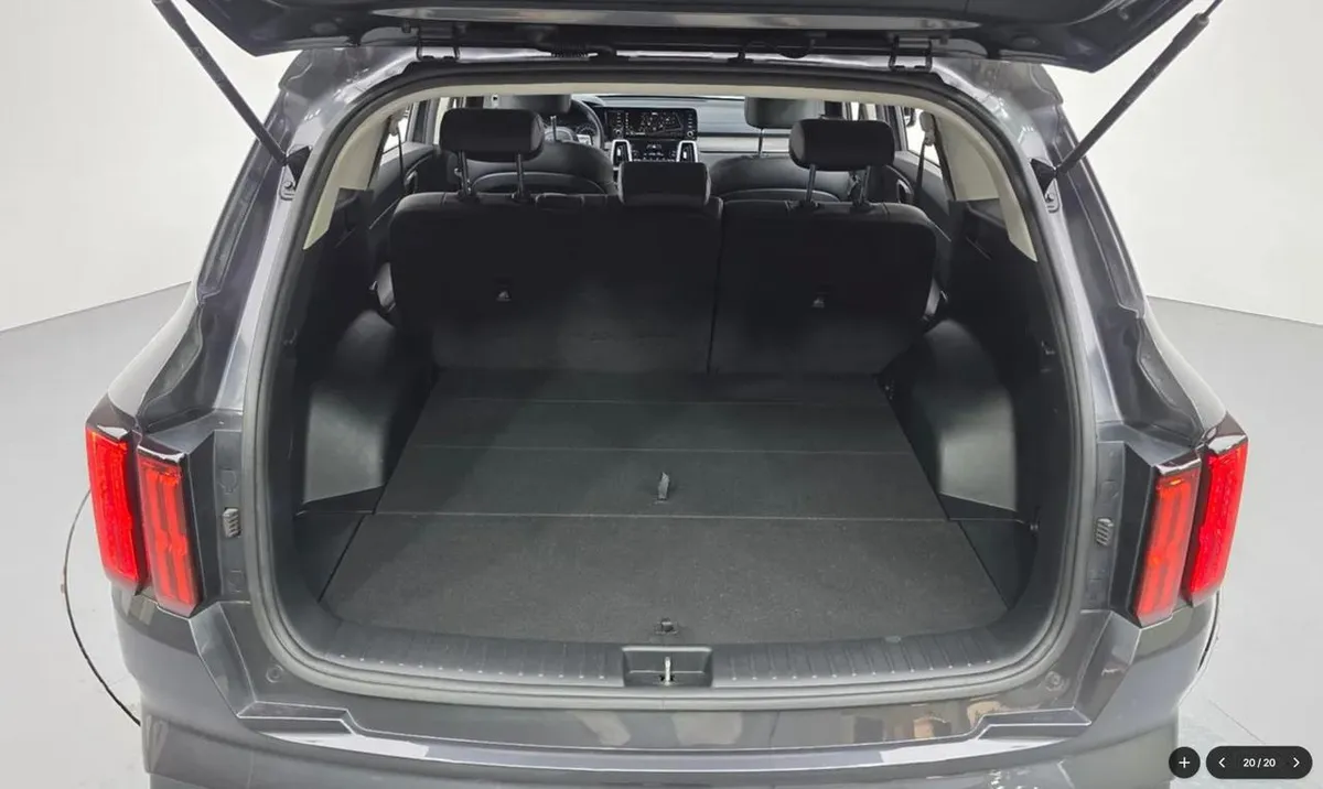KIA SORENTO TRENDY 2022