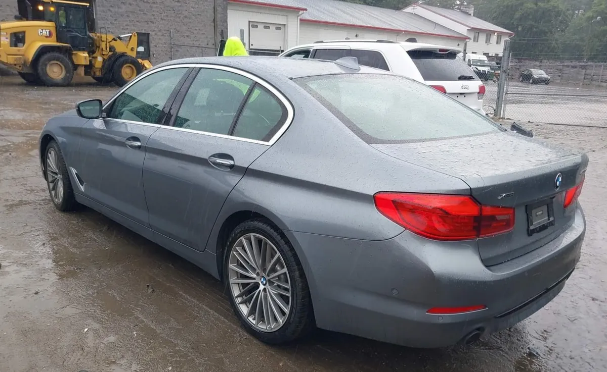 BMW 530I 2018