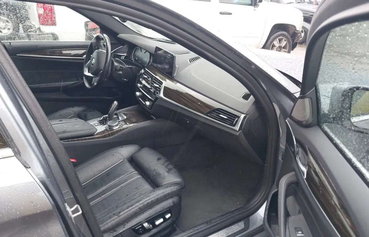 BMW 530I 2018