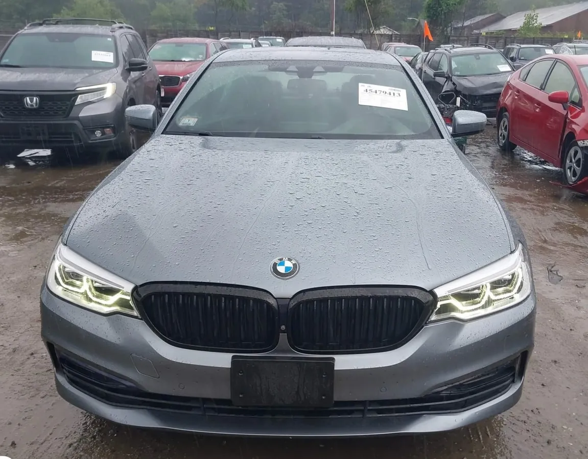 BMW 530I 2018