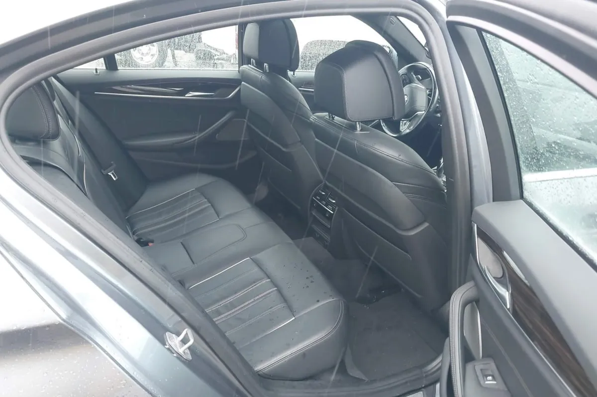 BMW 530I 2018