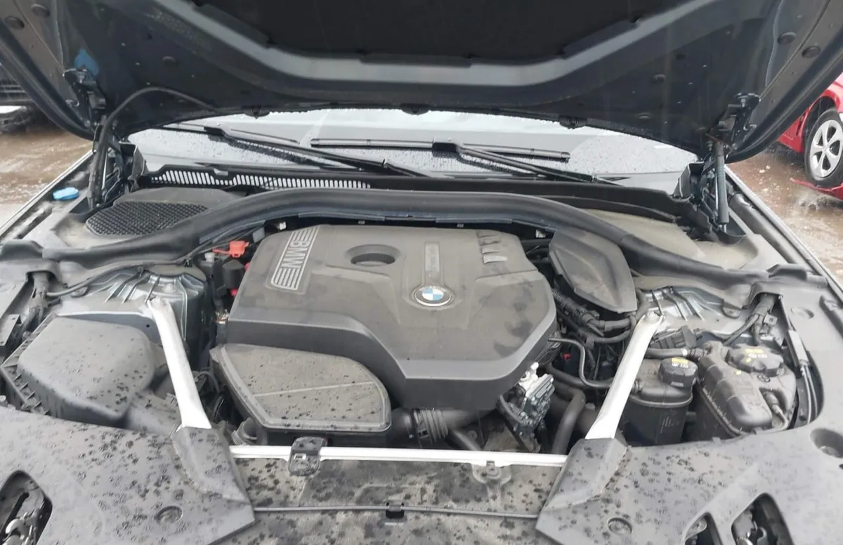 BMW 530I 2018
