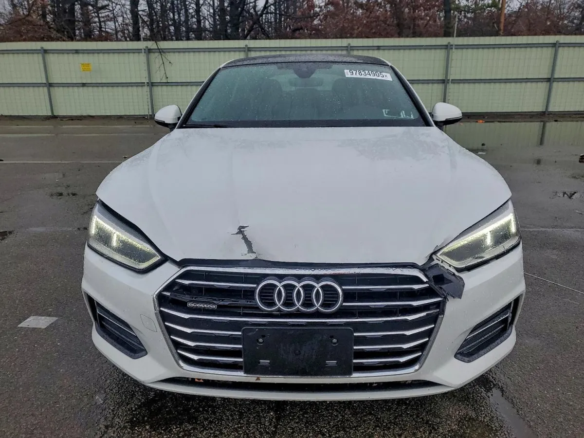AUDI A5 PREMIUM 2019