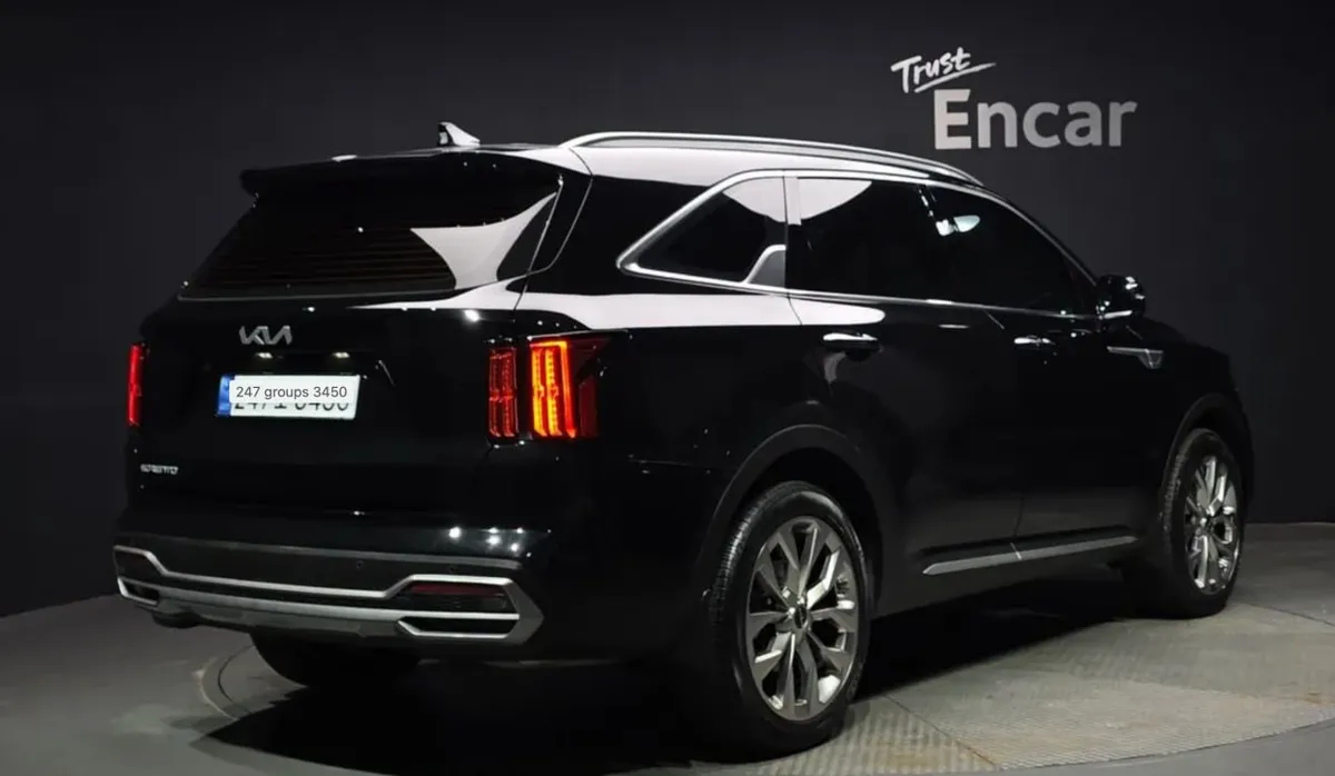 KIA SORENTO 2023