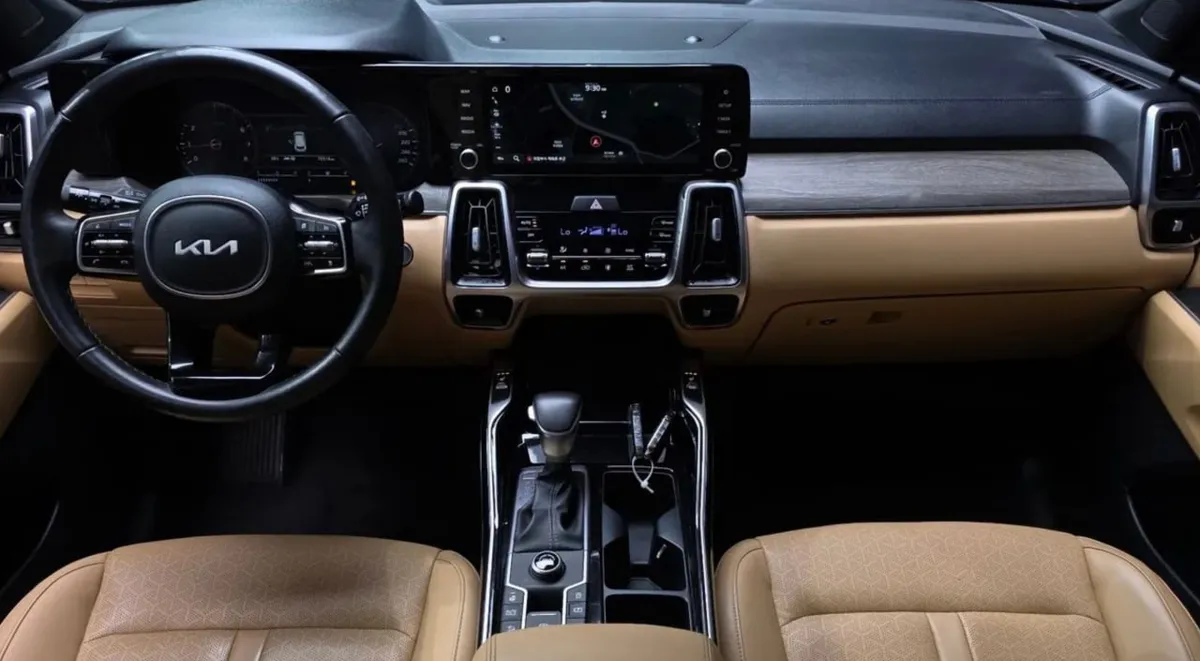 KIA SORENTO 2023