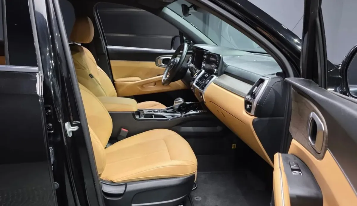 KIA SORENTO 2023