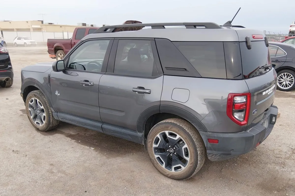 FORD BRONCO SPORT OUTER BANKS 2023