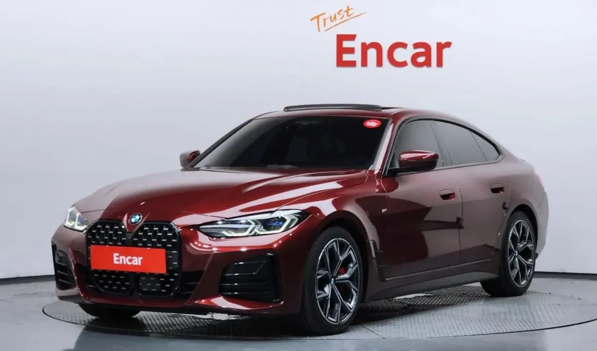 BMW 430I 2021