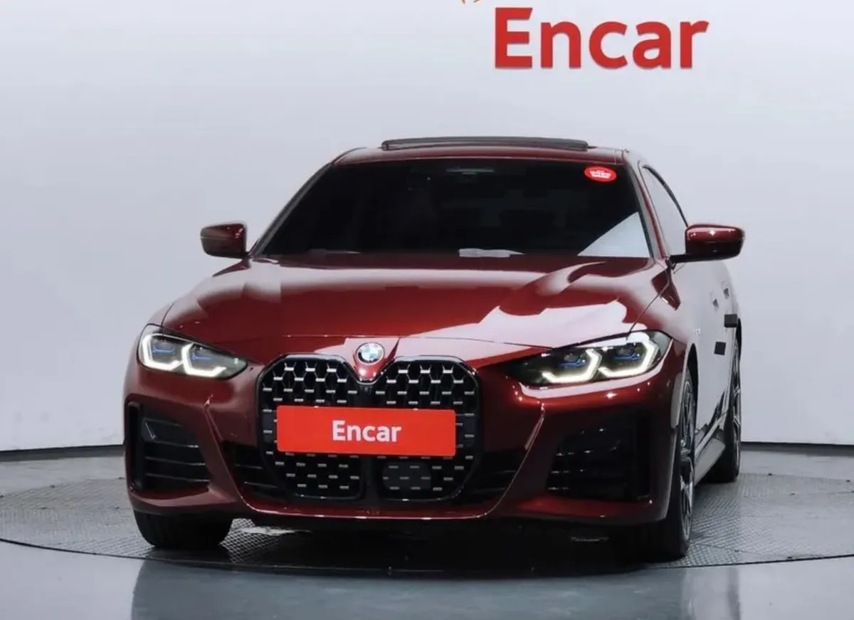 BMW 430I 2021