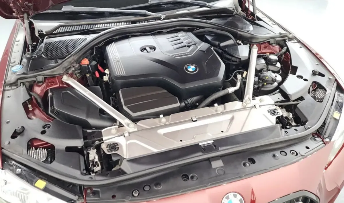 BMW 430I 2021