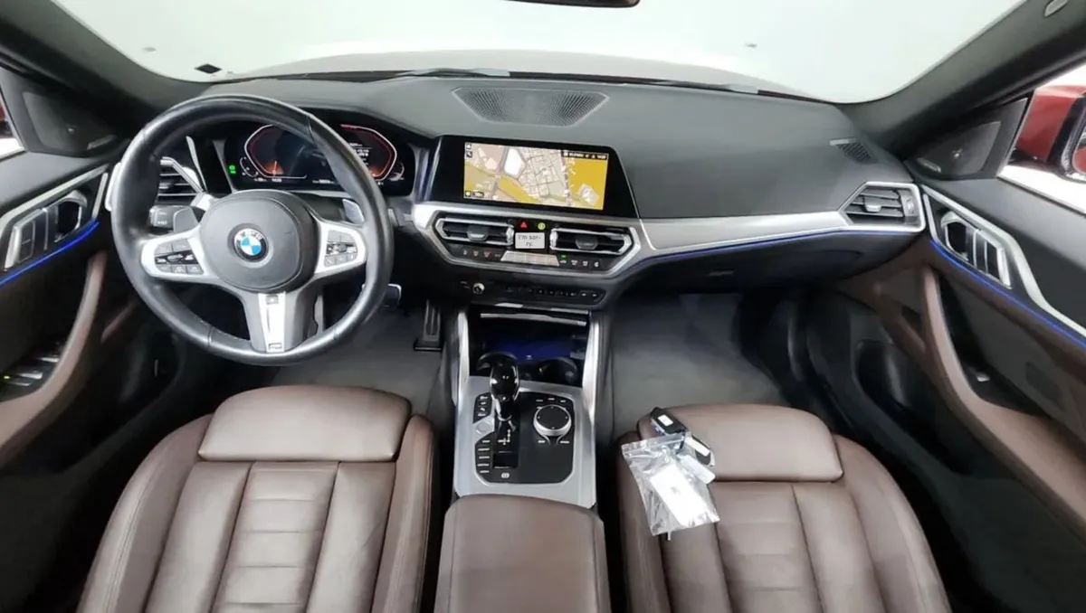 BMW 430I 2021