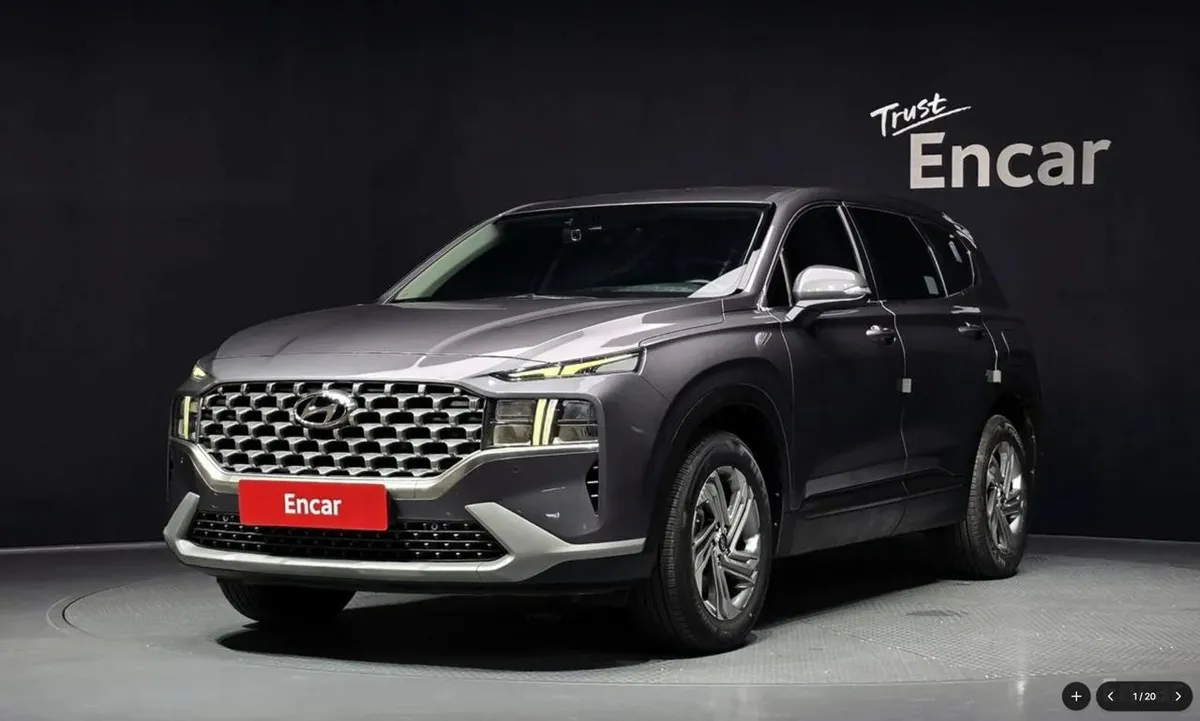 HYUNDAI SANTA FE EXCLUSIVE 2023