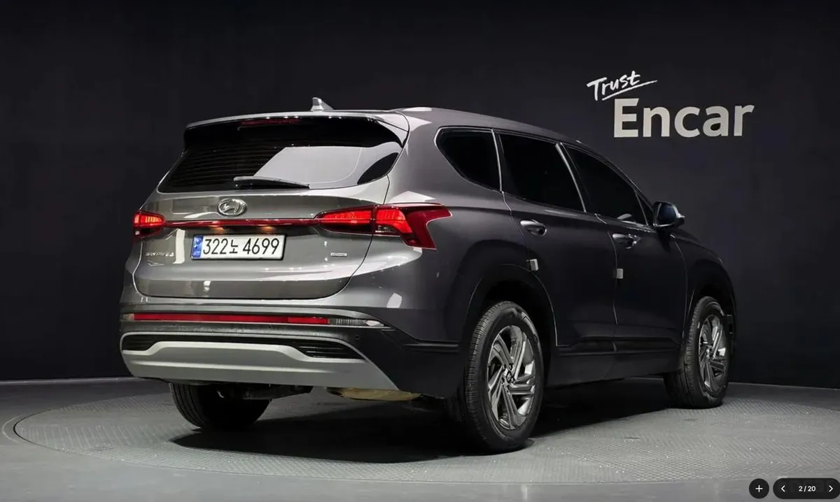 HYUNDAI SANTA FE EXCLUSIVE 2023