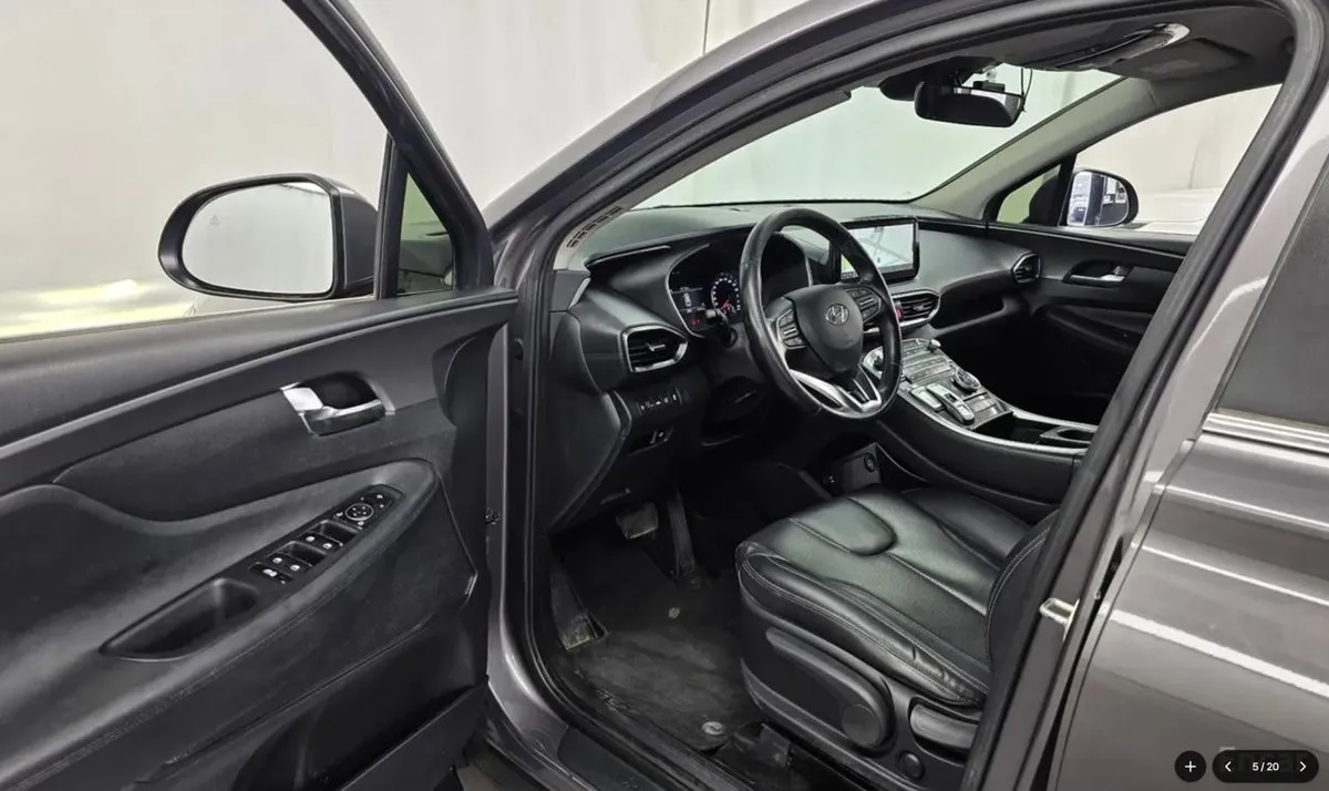 HYUNDAI SANTA FE EXCLUSIVE 2023