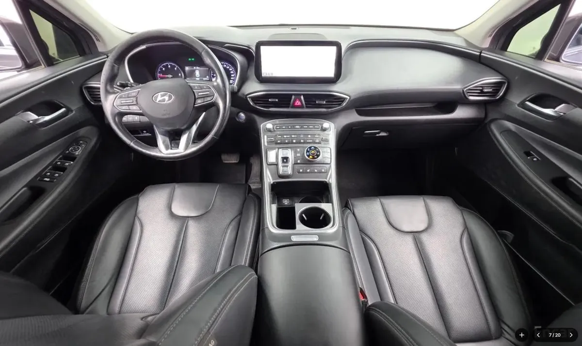 HYUNDAI SANTA FE EXCLUSIVE 2023
