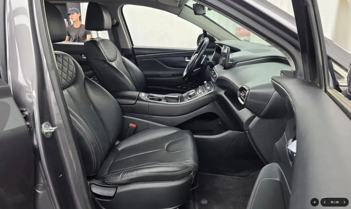 HYUNDAI SANTA FE EXCLUSIVE 2023