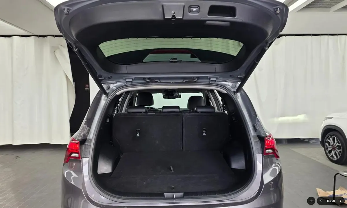 HYUNDAI SANTA FE EXCLUSIVE 2023