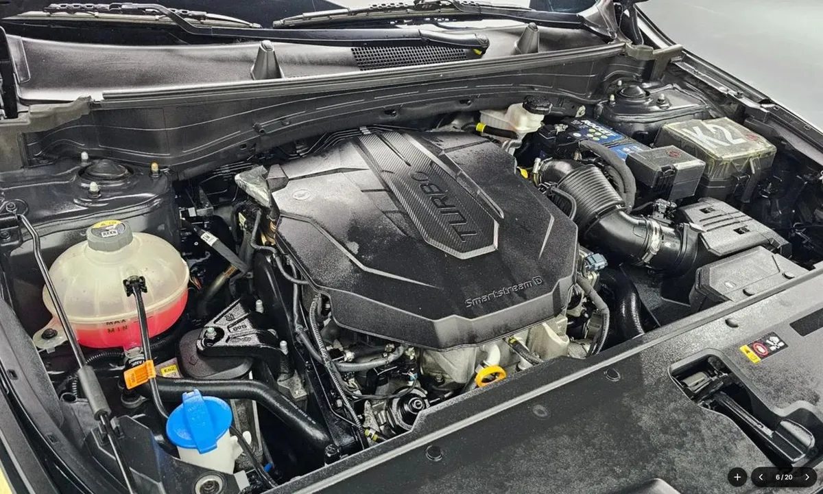 KIA SPORTAGE PRESTIGE 2022