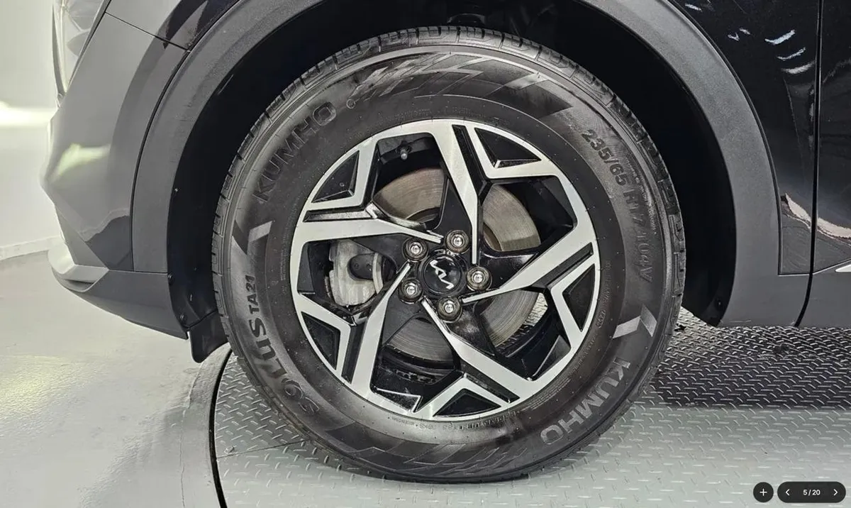 KIA SPORTAGE PRESTIGE 2022