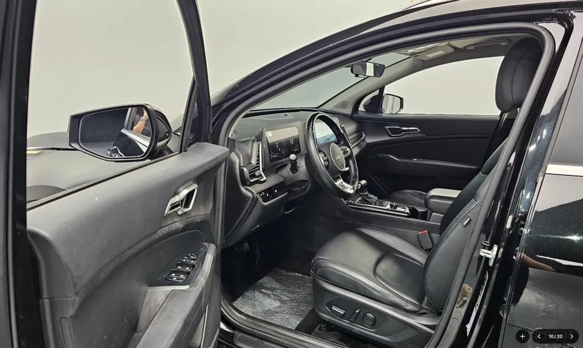KIA SPORTAGE PRESTIGE 2022